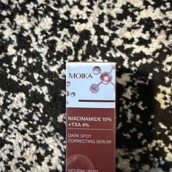 NIACINAMIDE 10% +TXA 4% DARK SPOT CORRECTING SERUM