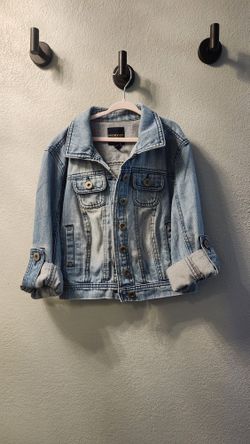 Kids Small Jean Jacket 