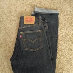 Levi's 501s