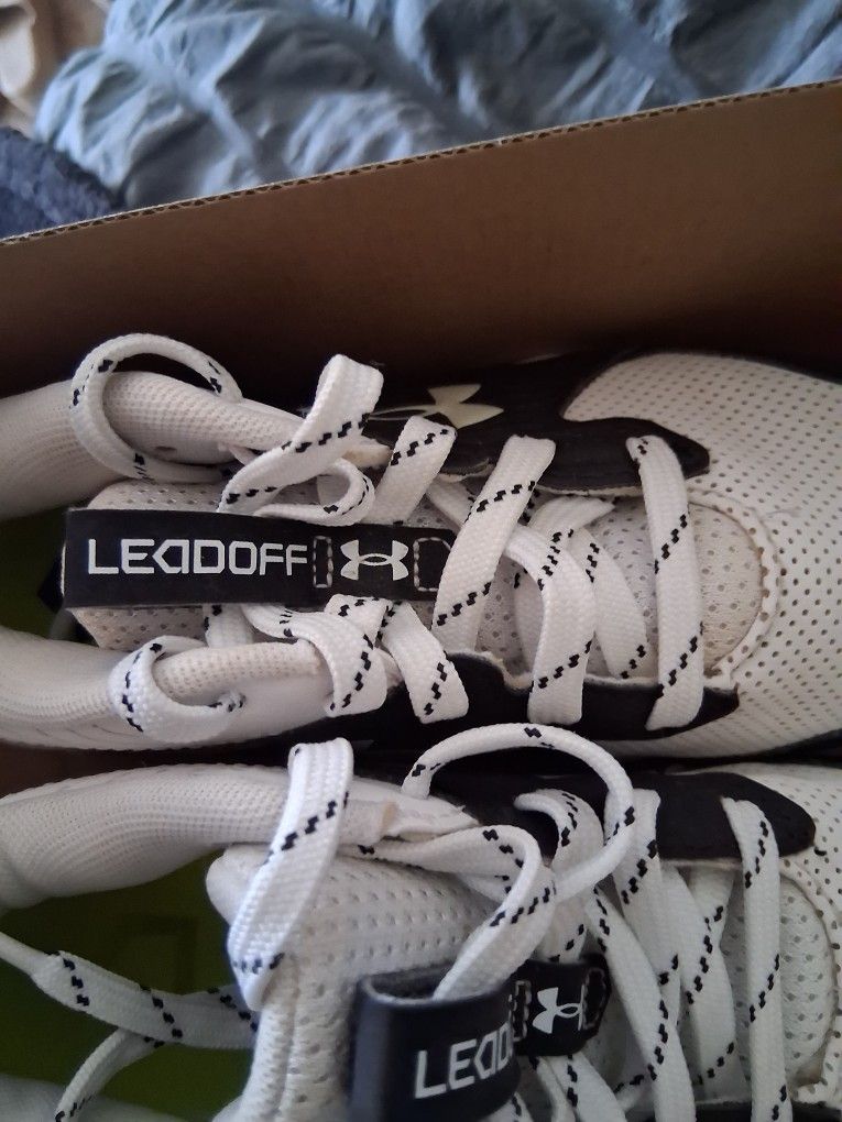 Under Armour Kids Cleats