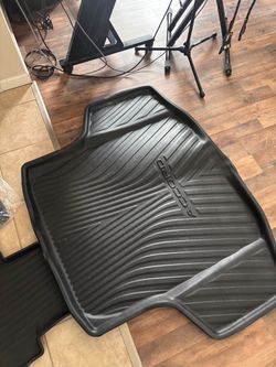 2023–2025 Honda Accord OEM Mats – New + All-Weather + Cargo Mat
