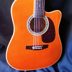 Esteban America Legacy Guitar