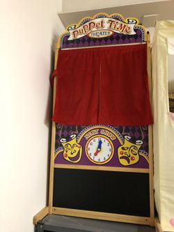 Puppet theatre