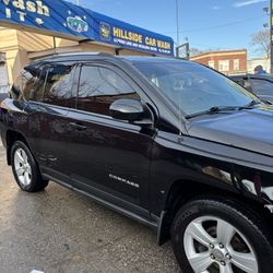 2014 Jeep Compass