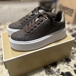 Michael Kors platform Sneakers