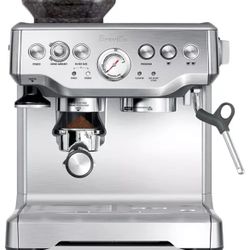 Breville BES870XL The Barista Express Espresso Maker