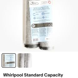 Whirlpool Filters