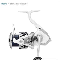 Shimano Stradic 2500HG