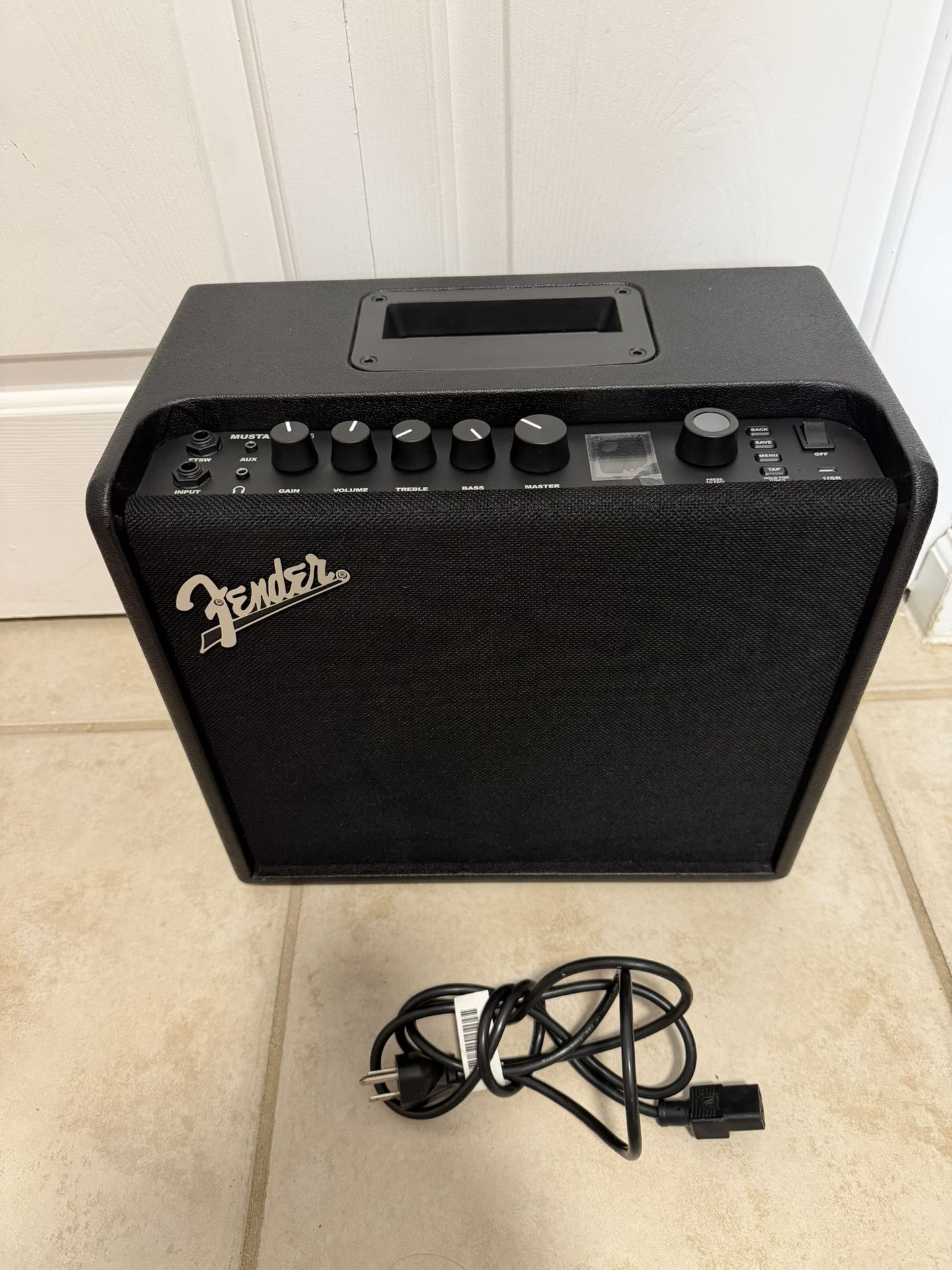Fender Mustang LT25 Guitar Amp 