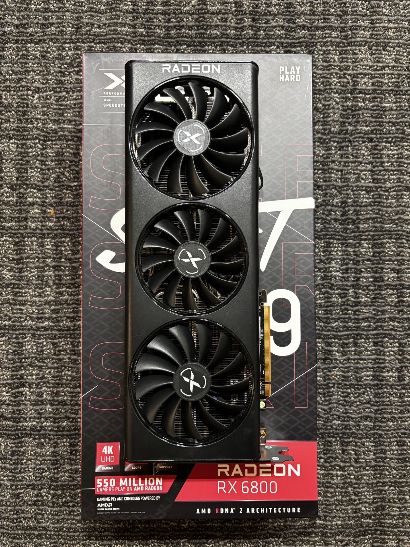 AMD Radeon Rx 6800 Gaming Gpu