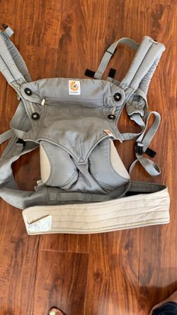 Ergobaby Carrier Omni 360 with Infant insert