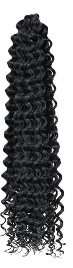 Crochet Curly Hair For Goddess Braids