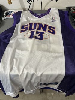 Steve Nash Jersey