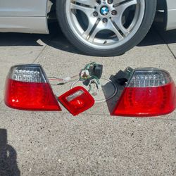 E46    Let's Tail Lights 