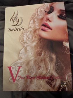 Five Piece Clipless Curler