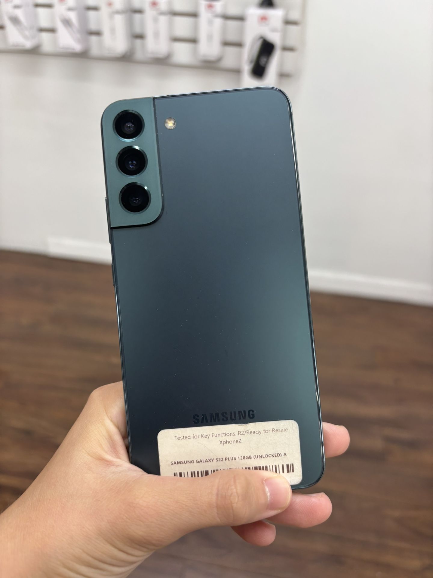 Samsung S22 Plus Unlocked 128gb $99 Down