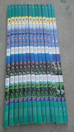 30W 36" AQUARIUM LAMPS