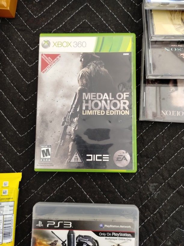 Xbox 360/The Other PS3