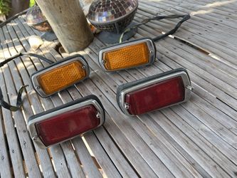 Datsun 240z Marker Lights 