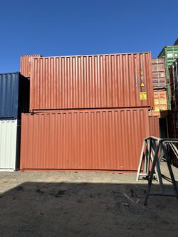 20 FT Shipping Container , Shed , Conex , Storage Unit