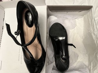 Giani Bernini Memory Foam Size 6.5