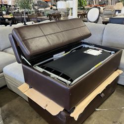 Emorie Sleeper Ottoman