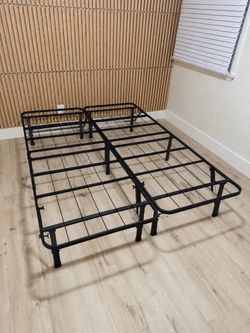 Zinus Mattress Frame