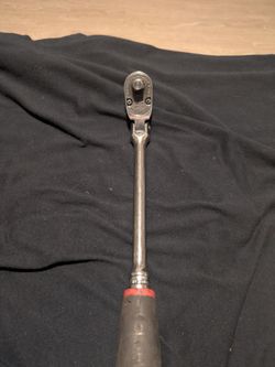 Snap-on FhL F80A 3/8 DR DUAL 80 TECHNOLOGY LONG HANDLE FLEX HEAD RACHET