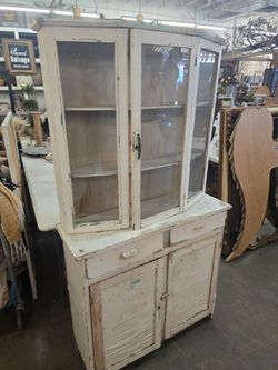 Antique Hutch