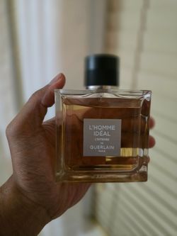 Guerlain l'homme ideal intense Cologne Fragrance