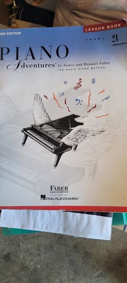 Piano Books
