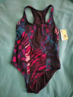 One Piece Swimsuit (New)