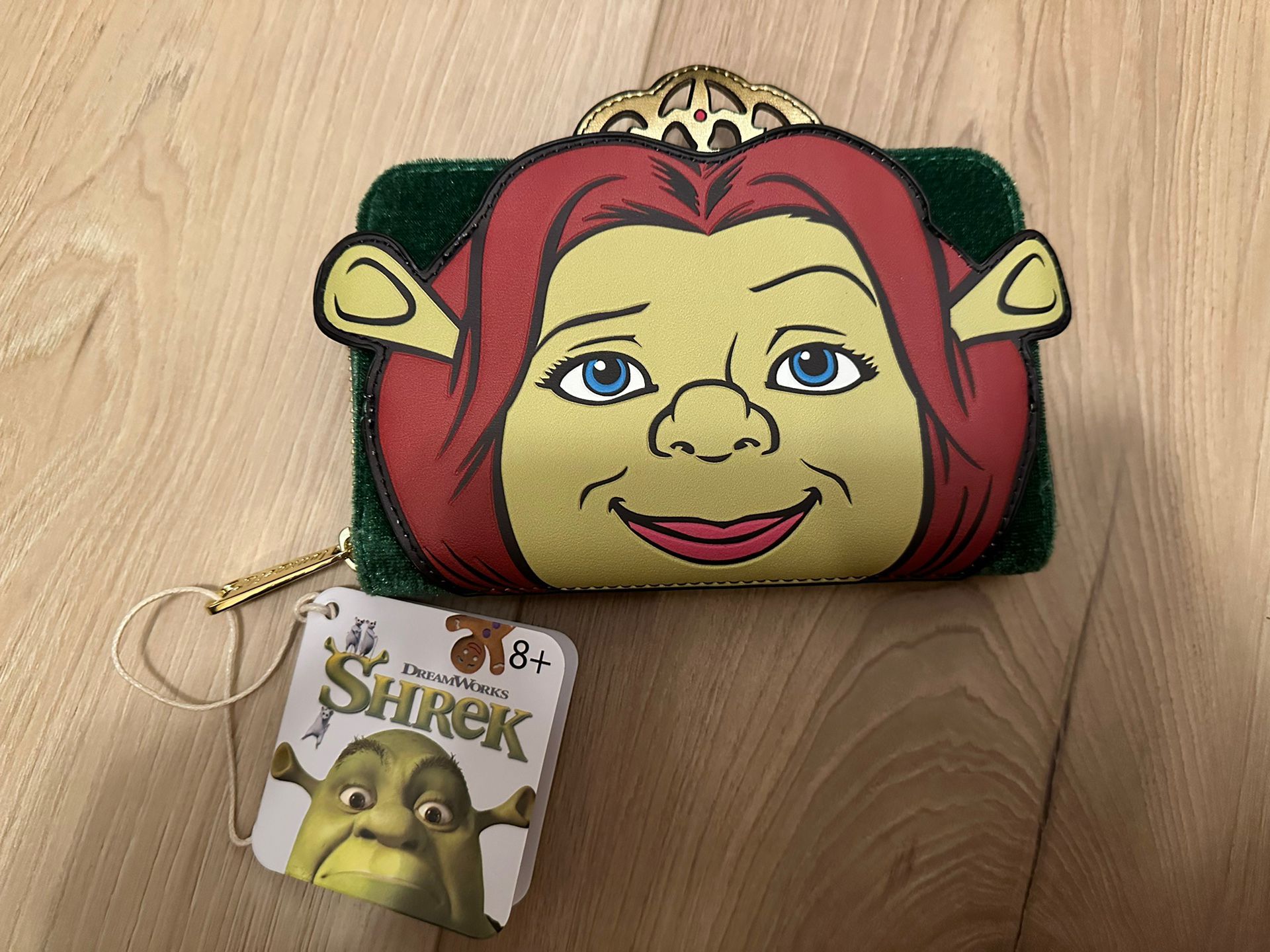 Fiona LoungeFly Wallet 