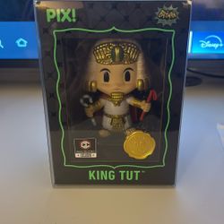 PIX Thrilljoy SUPER Batman: King Tut 96 Pieces 