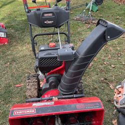 Craftsman 26 In. Electric Start