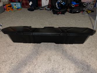 Under seat storage 2019-2026 chevrolet silverado