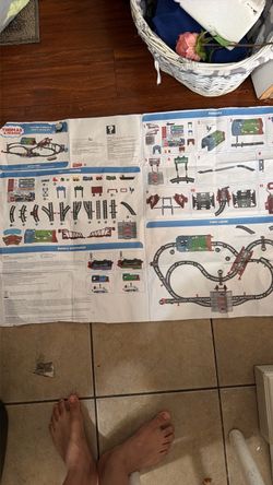 Thomas and friends