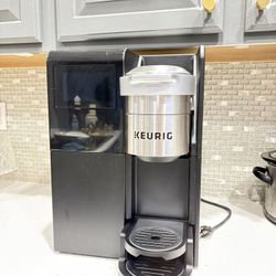 Comercial Keuric Coffee Maker 