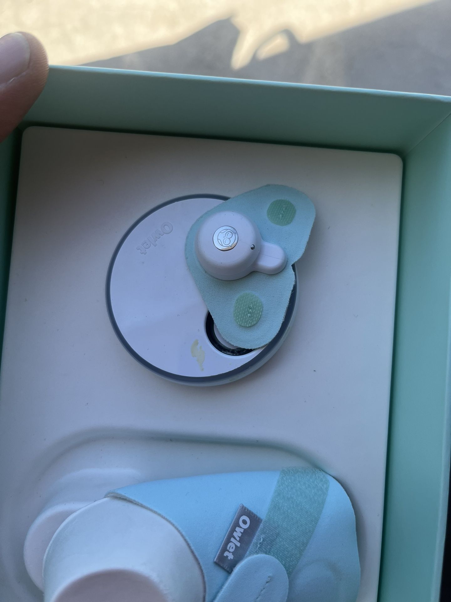 Owlet Baby Monitor