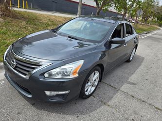 2013 Nissan Altima