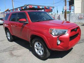 2018 Toyota 4Runner