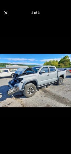 TOYOTA. TACOMA. PARTS. ONLY
