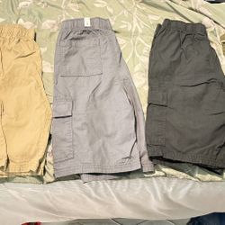 Boys Summer Shorts 