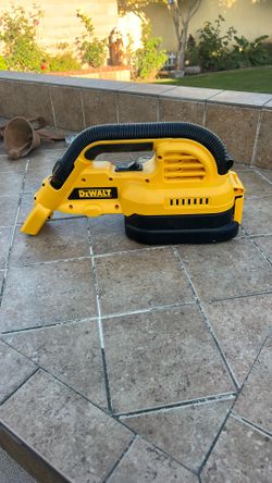 DeWalt Vaccum