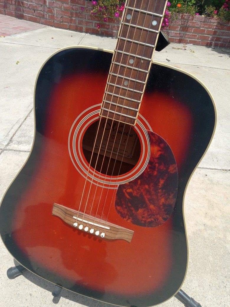 Maestro Guitar For Sale Sounds Good
