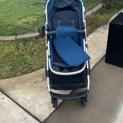 Mompush Stroller 