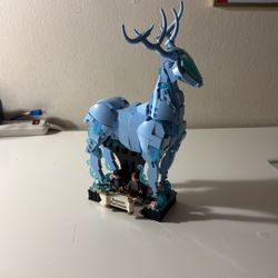 Lego Harry Potter Expecto Patronum 