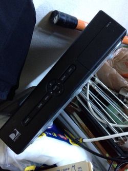 Direct TV box