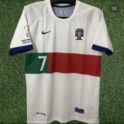 Portugal Ronaldo Jersey Any Size Cheap