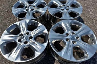 20” JEEP WRANGLER COMMANDER GRAND CHEROKEE WE FINANCE RIMS WHEELS SET DODGE DURANGO